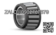 Bạc đạn 6208-2ZC3, NSX: SKF