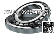 Bạc đạn 6208-2ZC3, NSX: SKF