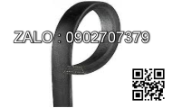 Dây curoa HTBN632 S8M-400 W400*L632*79Teech