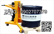 Battery Powered Electric Drum Lifter Cum Tilter