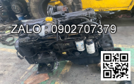 Sửa chữa động cơ YANMAR 4LHA-HTZP , 4 CYL , CM3