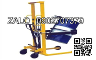 Battery Powered Electric Drum Lifter Cum Tilter