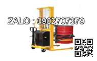 Battery Powered Electric Drum Lifter Cum Tilter