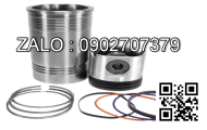 Bộ hơi động cơ KUBOTA V3307-DI-T , 4 CYL , 3300 CM3