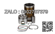 Bộ hơi động cơ KUBOTA V3307-DI-T , 4 CYL , 3300 CM3