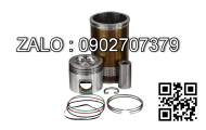 Bộ hơi động cơ KUBOTA V3307-DI-T , 4 CYL , 3300 CM3