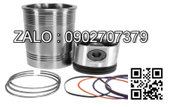 Bộ hơi động cơ KUBOTA V3307-DI-T , 4 CYL , 3300 CM3