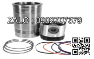 Bộ hơi động cơ KUBOTA V3307-DI-T , 4 CYL , 3300 CM3