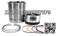 Bộ hơi động cơ KUBOTA V3307-DI-T , 4 CYL , 3300 CM3
