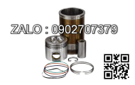 Bộ hơi động cơ KUBOTA V3307-DI-T , 4 CYL , 3300 CM3