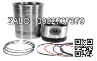 Bộ hơi động cơ KUBOTA V3307-DI-T , 4 CYL , 3300 CM3