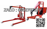 Battery Powered Electric Drum Lifter Cum Tilter