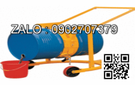 Battery Powered Electric Drum Lifter Cum Tilter