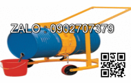 Battery Powered Electric Drum Lifter Cum Tilter