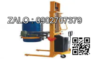 Battery Powered Electric Drum Lifter Cum Tilter