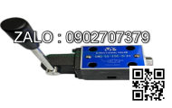 Van tay gạt TPC DH212-G02