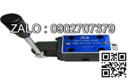 Van tay gạt TPC DH212-G02