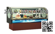 TỦ MÁT TRƯNG BÀY BÁNH KEM ALASKA G-500K3