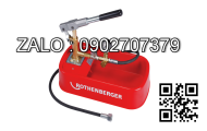 Bơm test áp lực nước 40bar, ROTHENBERGER RP PRO III