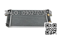 Radiator Cover HELI 2-3T