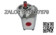 Bơm bánh răng CBA-B4 Lưu lượng: 4 ml/v Áp suất 1.6 MPa