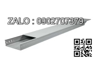 Máng cáp sơn tĩnh điện 400x50mm, 2.0mm