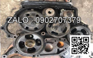 Động cơ FIAT GROUP 8040.01 , 4 CYL , CM3