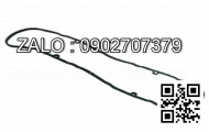 Ron Teflon Cùm Clamp ( Ptfe )