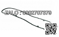 Ron Teflon Cùm Clamp ( Ptfe )