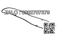 Ron hộp số CPCD20-30 / TD27