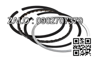 Ron hộp số CPCD20-30 / TD27
