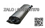 Ống xả khói TCM T3/K21