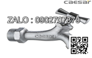 Vòi rửa chén bát nước lạnh Caesar K027C