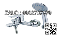 Lavabo thuyền màu đen + vòi nóng lạnh