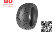 Lốp xe 12.00R24 kiểu gai XZU S MICHELIN