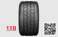 Lốp xe 7.5LX15 6PR GOODYEAR 4 RIB