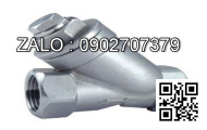 Y lọc mặt bích JIS 10K mạ kẽm DN250