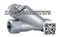 Y lọc mặt bích JIS 10K mạ kẽm DN250