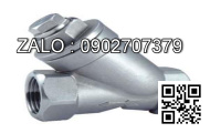 Y lọc mặt bích JIS 10K mạ kẽm DN250