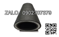Ống thủy lực 1/4 inch DN6, 2 đầu thẳng ren trong 9/16-18, 6000mm, 400 bar