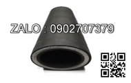 Ống thủy lực 1/4 inch DN6, 2 đầu thẳng ren trong 9/16-18, 6000mm, 400 bar