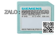 Thẻ Nhớ Memory Card 4MB PLC S7-400 6ES7952-1AM00-0AA0