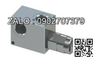 Van an toàn thủy lực SEWON BST-10-2B3B-D24-N-47