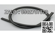 Ống thủy lực 1/4 inch DN6, 2 đầu thẳng ren trong 9/16-18, 6000mm, 400 bar