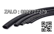 Ống thủy lực 1/4 inch DN6, 2 đầu thẳng ren trong 9/16-18, 6000mm, 400 bar