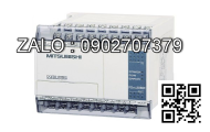 Bộ lập trình PLC Mitsubishi FX1S-14MR-001 (8 In / 6 Out Relay)