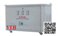 Biến áp vô cấp 1 pha 15KVA - Nhản hiệu : LIOA