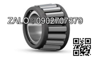 Bạc đạn 6208-2ZC3, NSX: SKF