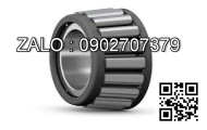 Bạc đạn 6208-2ZC3, NSX: SKF