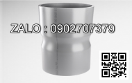 Giảm Hàn Inox 304-Bầu Hàn Inox 304